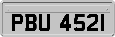 PBU4521