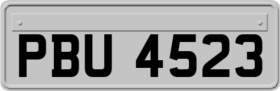 PBU4523