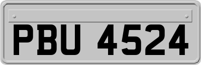 PBU4524