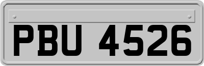 PBU4526