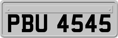 PBU4545