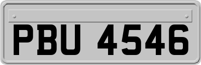 PBU4546