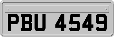 PBU4549