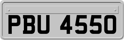 PBU4550