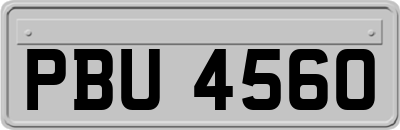 PBU4560