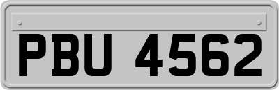 PBU4562