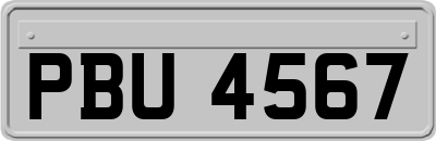 PBU4567