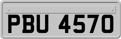 PBU4570