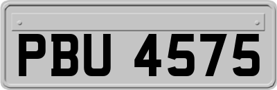 PBU4575