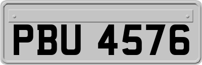 PBU4576