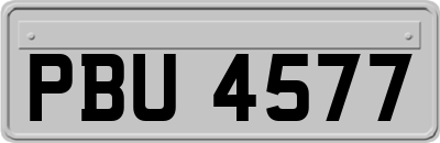 PBU4577