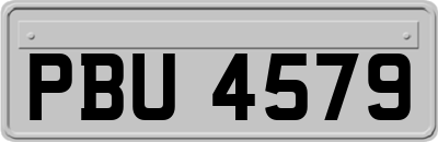 PBU4579