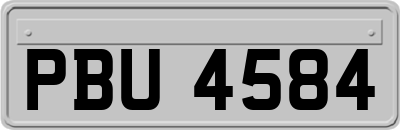 PBU4584