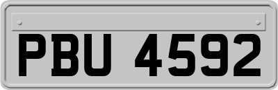 PBU4592