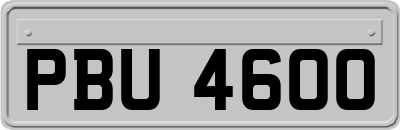 PBU4600