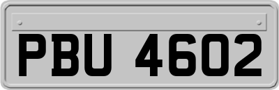 PBU4602