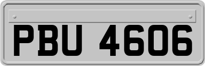 PBU4606