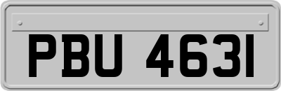 PBU4631