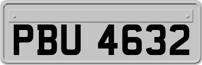 PBU4632