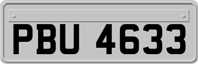 PBU4633