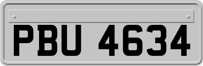 PBU4634