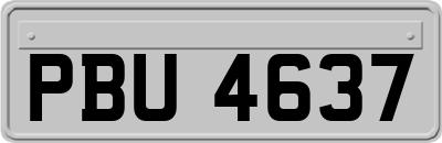 PBU4637