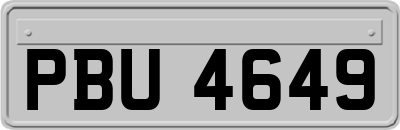 PBU4649