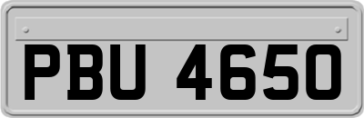 PBU4650