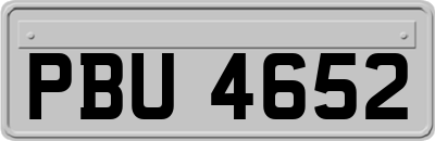 PBU4652