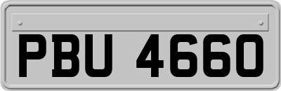 PBU4660