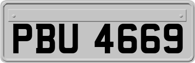 PBU4669