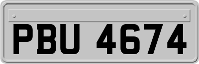 PBU4674