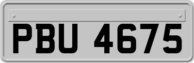 PBU4675