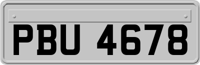 PBU4678