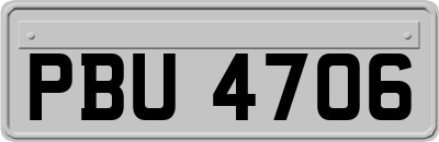 PBU4706