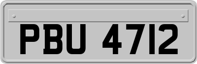 PBU4712