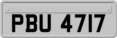 PBU4717