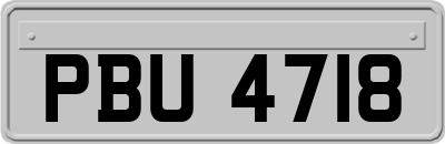 PBU4718