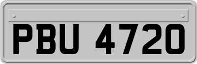 PBU4720