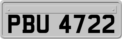 PBU4722