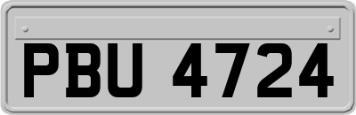 PBU4724