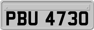 PBU4730