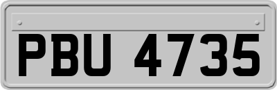 PBU4735