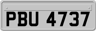 PBU4737