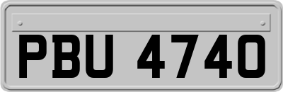 PBU4740