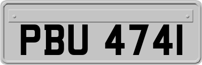 PBU4741