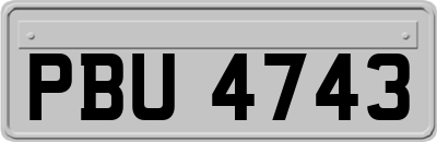 PBU4743