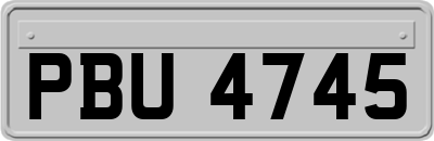 PBU4745