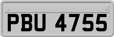 PBU4755