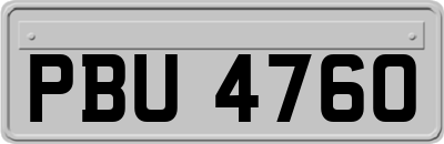 PBU4760